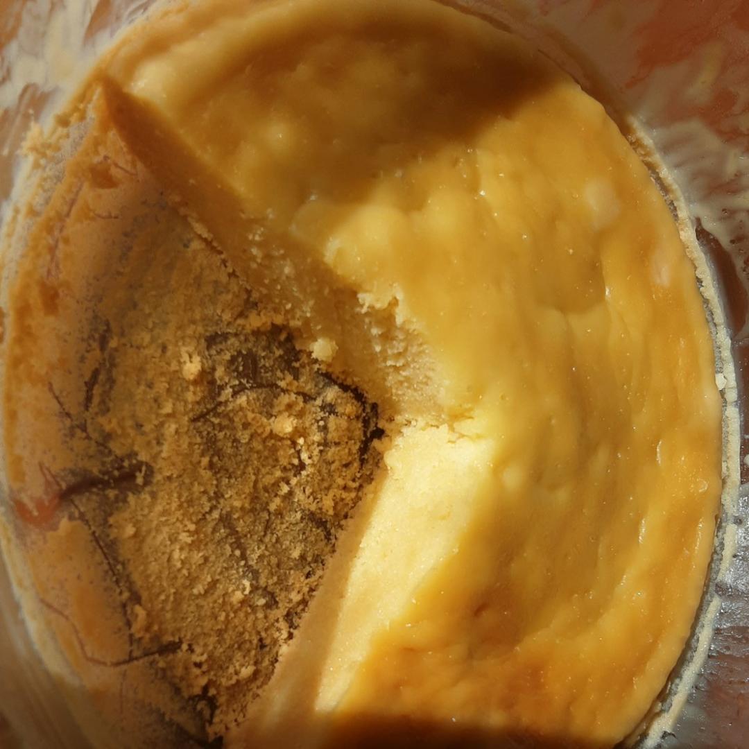 全蛋糯米粉发糕