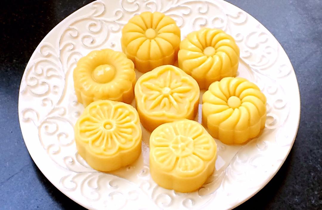 绿豆糕