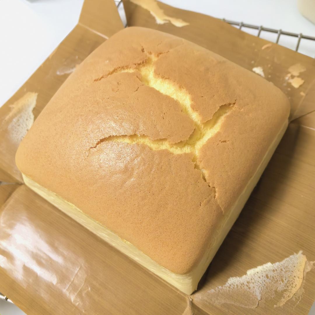 相思蛋糕~古早味蛋糕