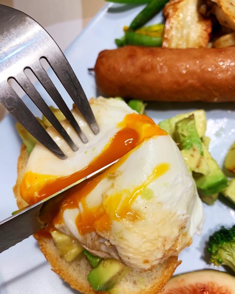 Brunch必备！班尼迪克蛋