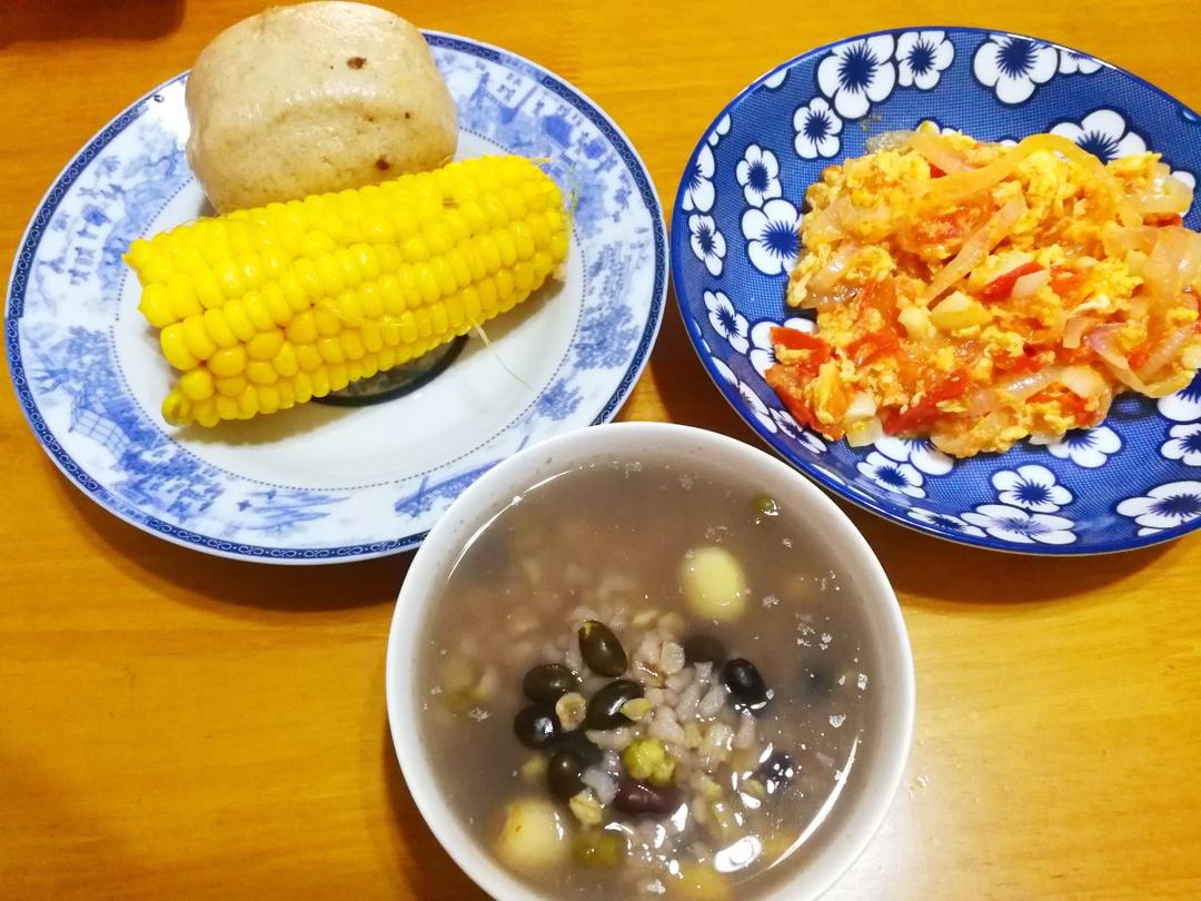 我的早餐我做主