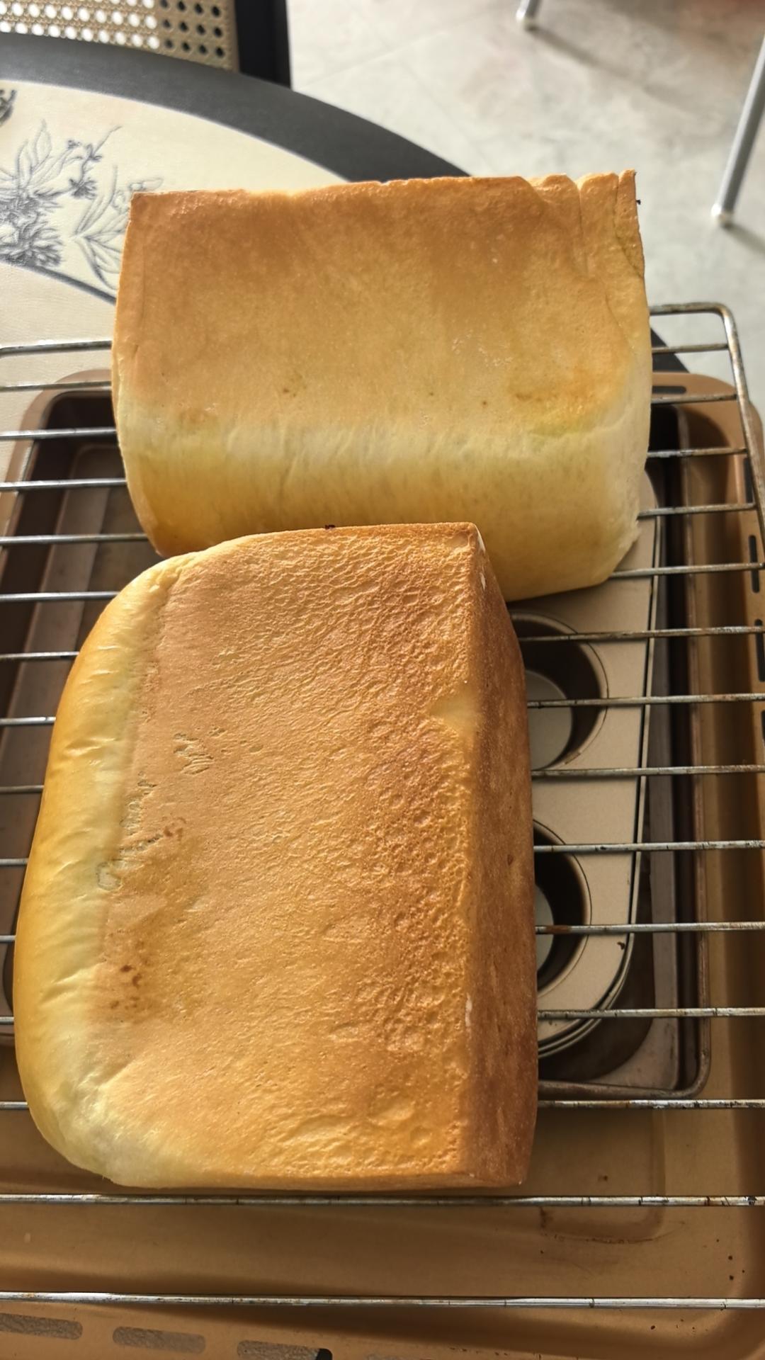 🥛鲜奶吐司🍞