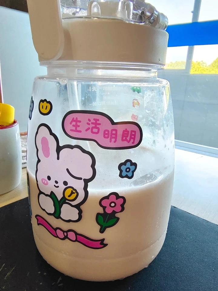 自制好喝 零防腐剂 添加剂的乌龙奶茶