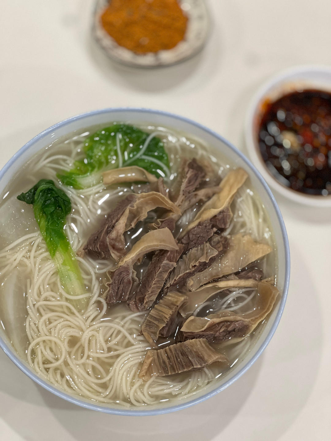 跟我做正宗【粤式净牛腩】