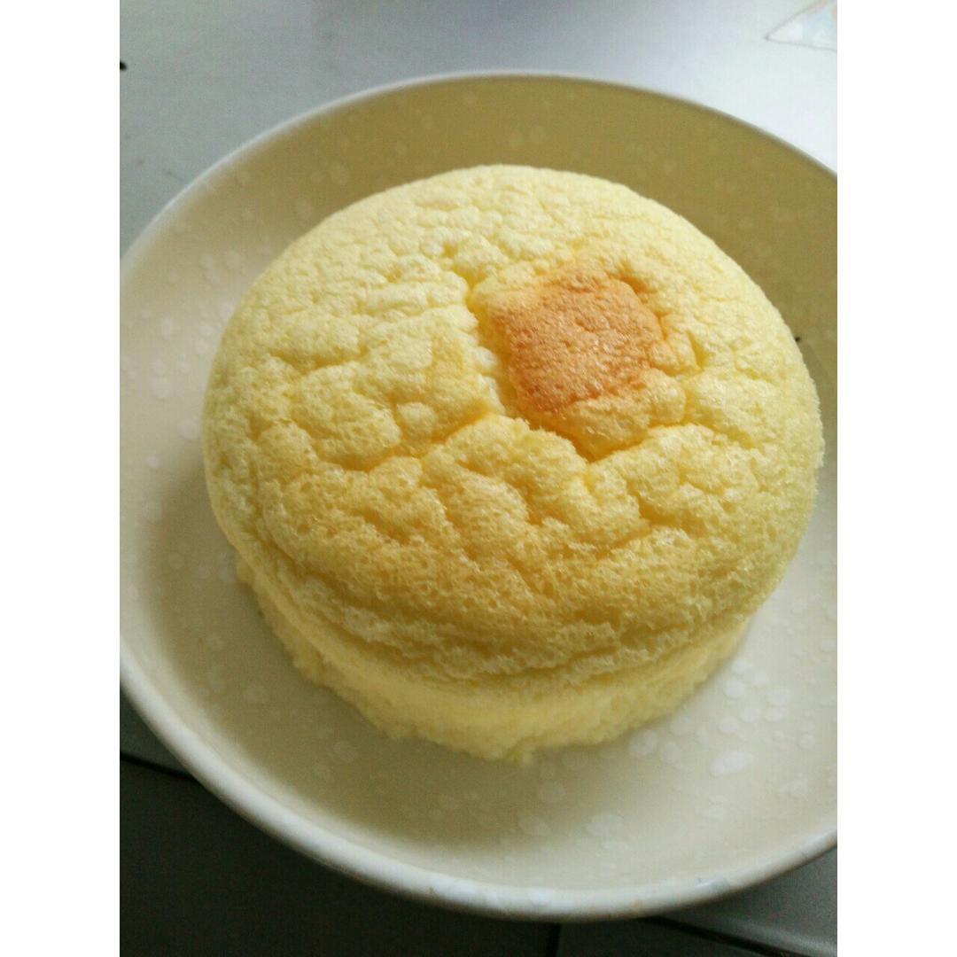 希腊酸奶蛋糕~媲美轻乳酪