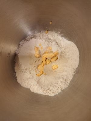 花卷，附自制高筋面粉的做法 步骤4