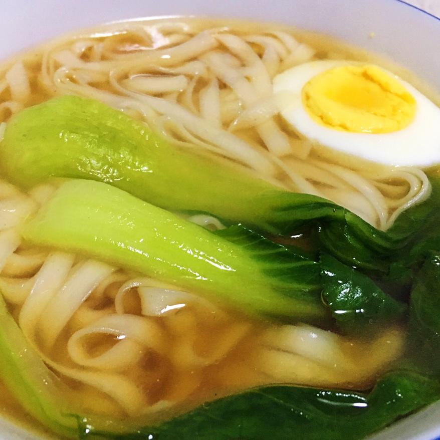 最美不过那碗阳春面