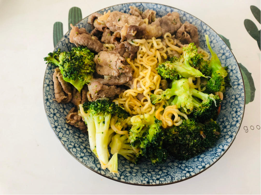 煮方便面