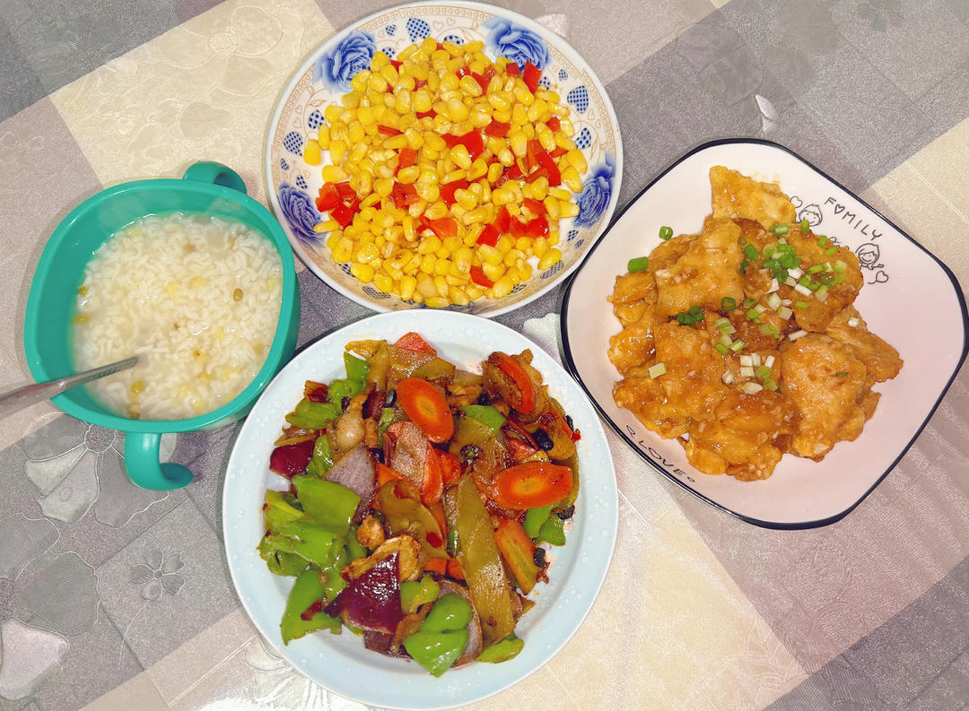 无敌好吃的香煎豆腐
