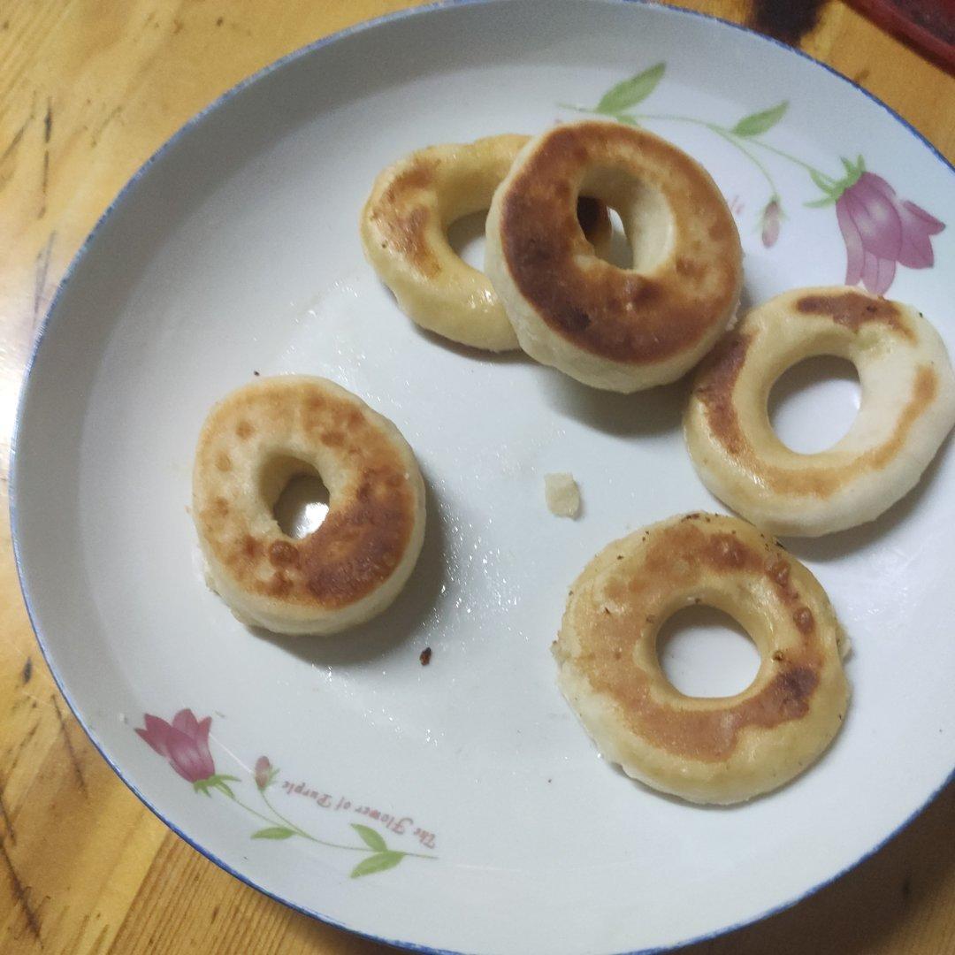 山药饼（甜甜圈🥯）