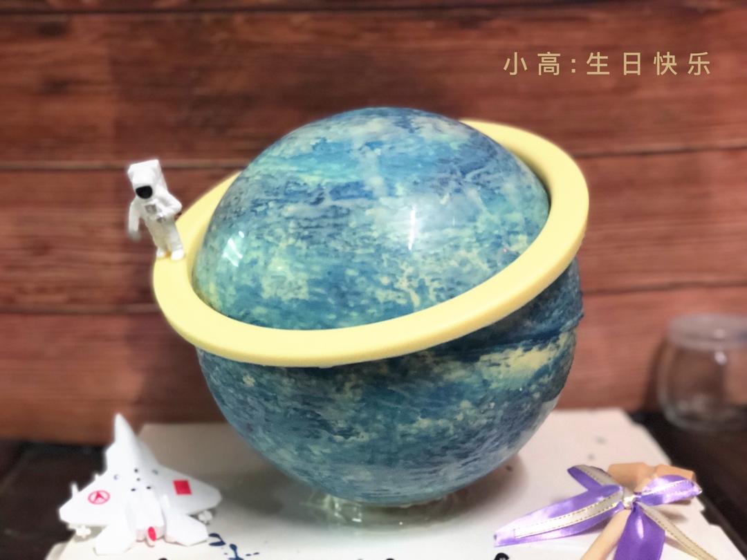 星球蛋糕