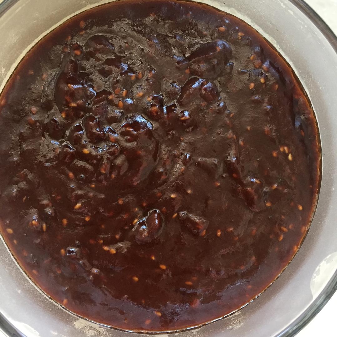 万能烧烤酱(烤冷面、煎饼果子酱)