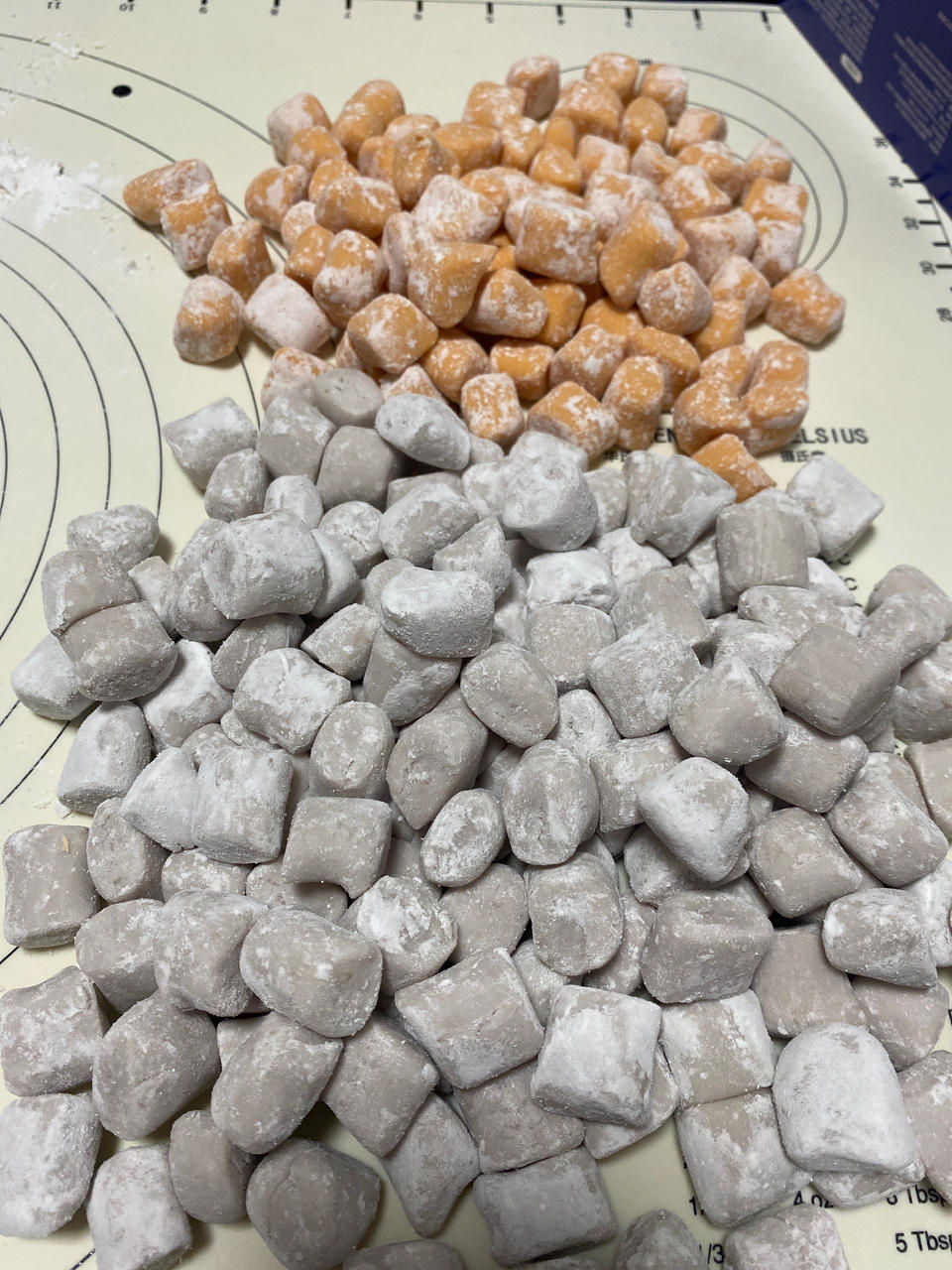 零失败新手轻松驾驭芋圆三色