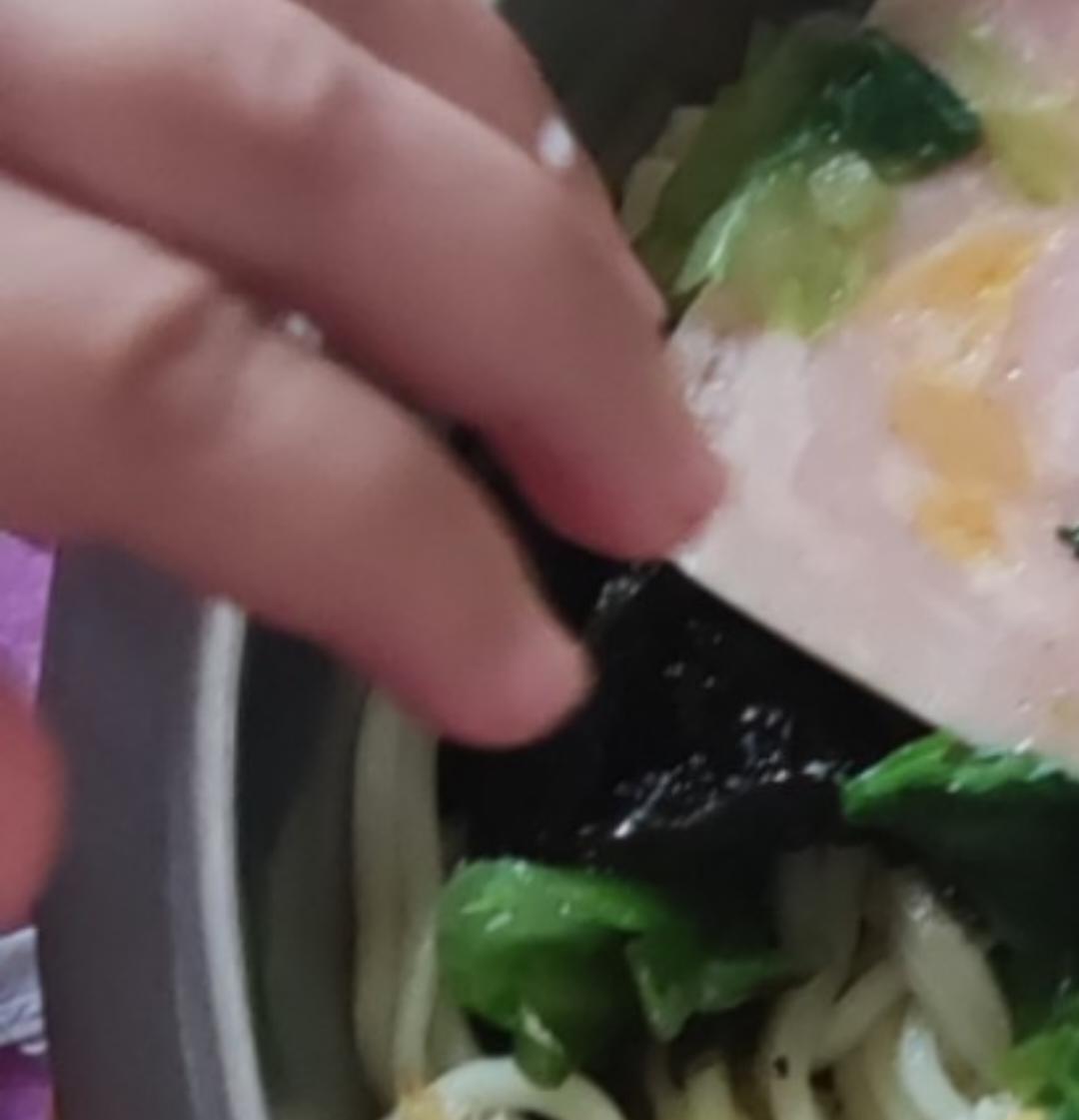 紫菜自制海苔