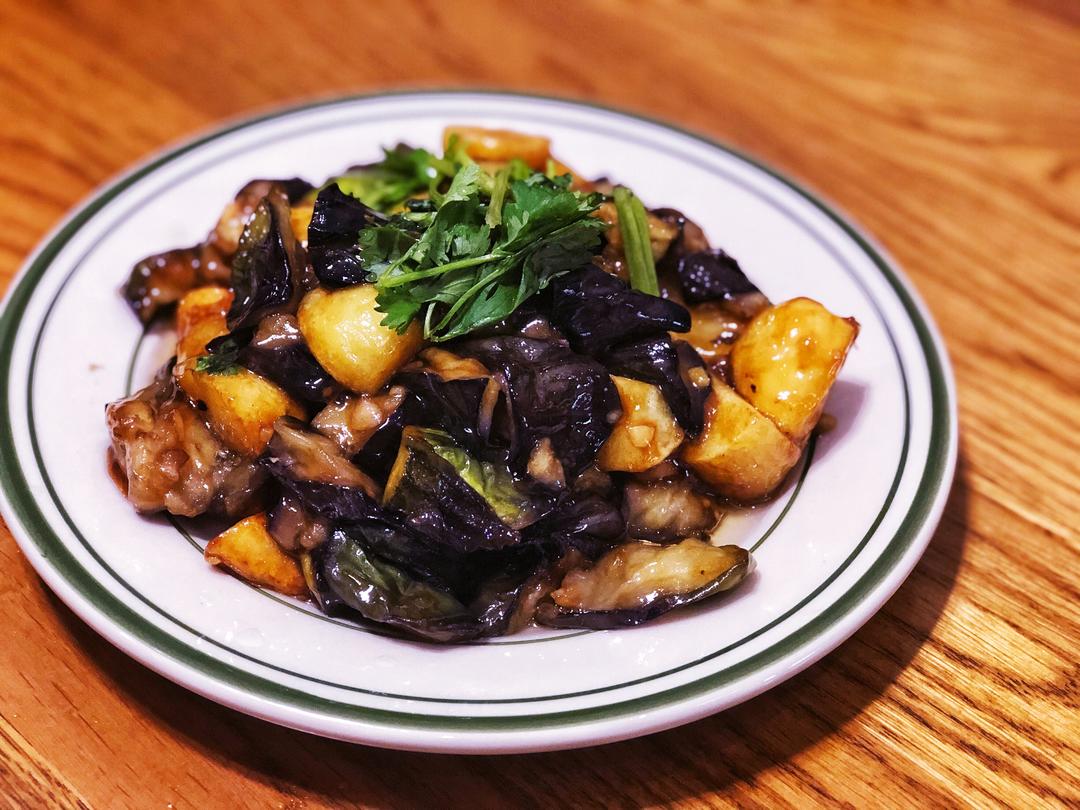 红烧茄子的做法