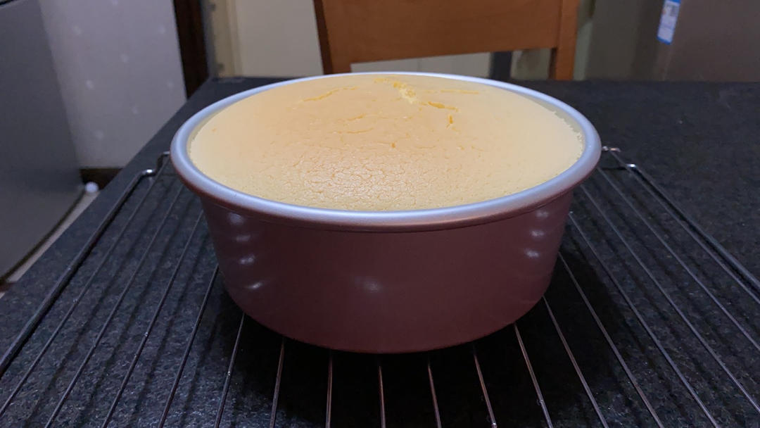 轻乳酪蛋糕（瑞可爷爷同款）网红轻乳酪