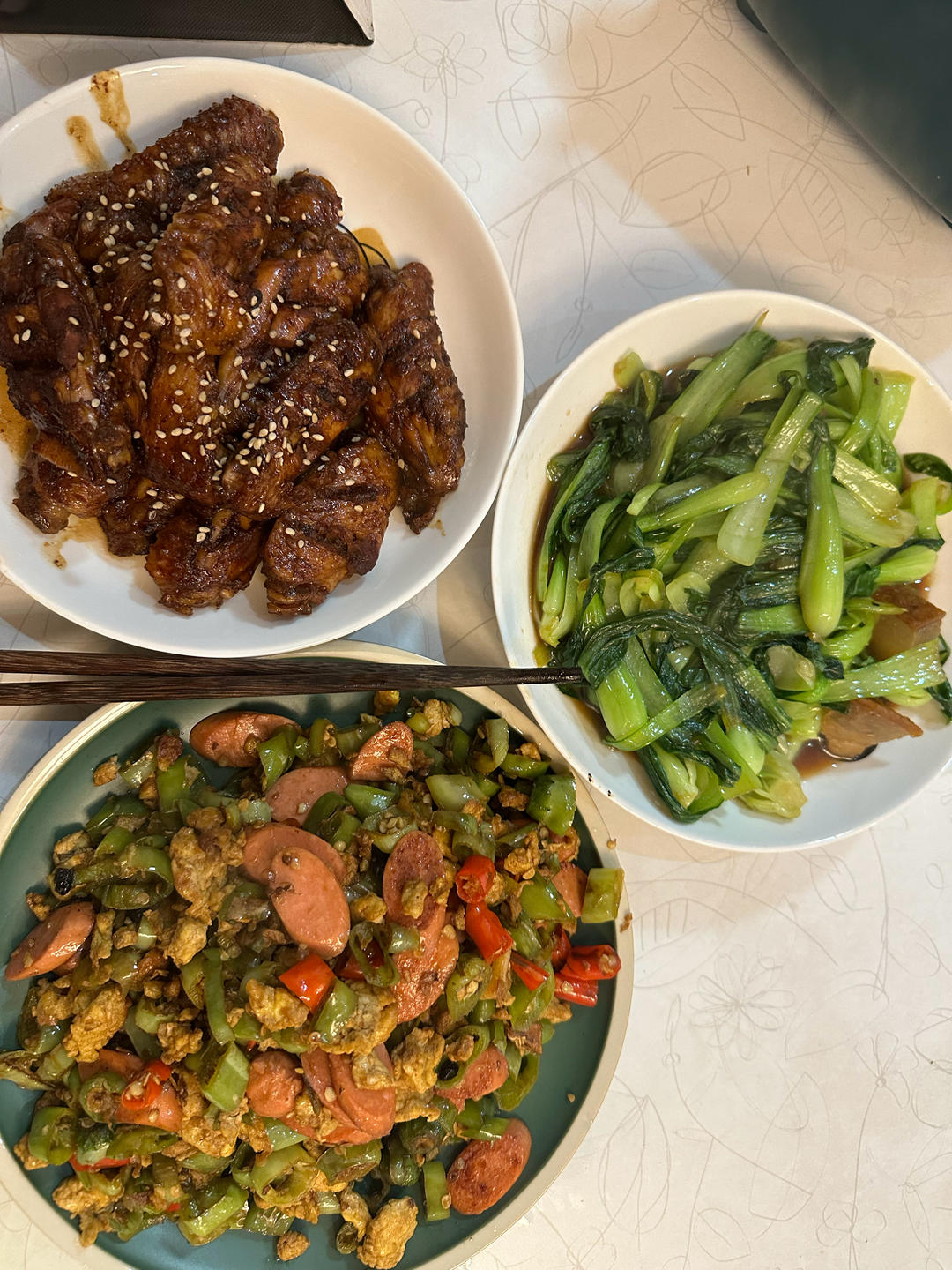 可乐鸡翅