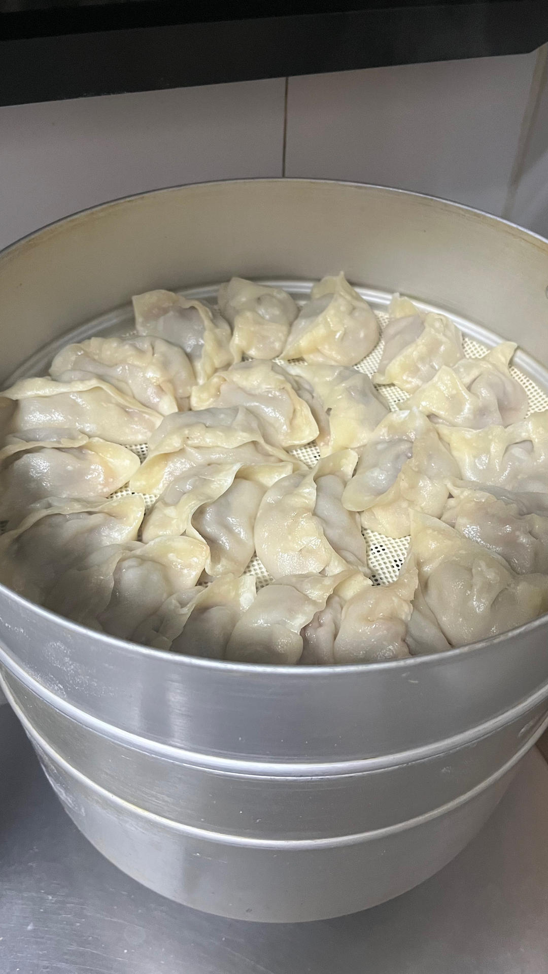 鲜美多汁驴肉馅饺子