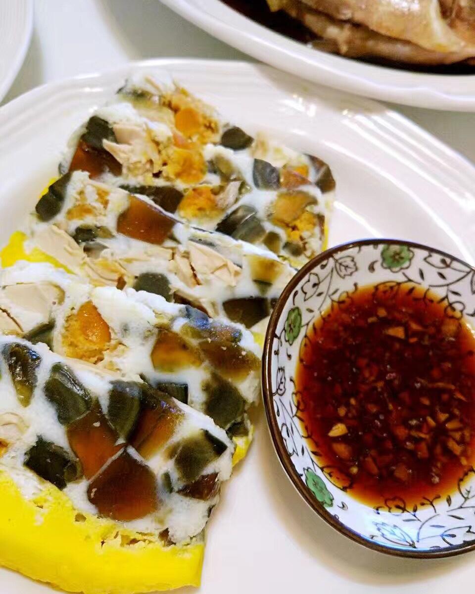 黄金三色蛋