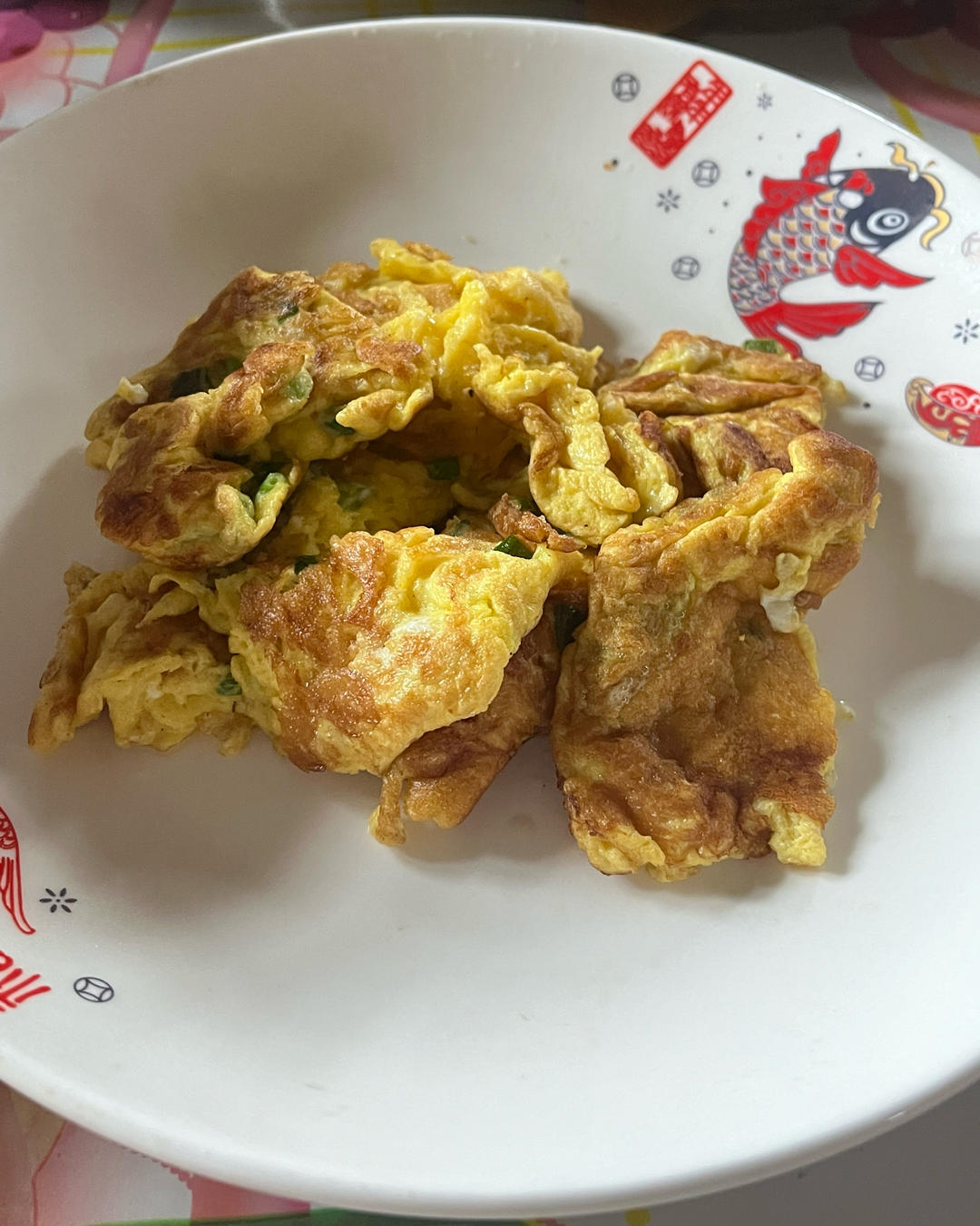 5分钟上桌：香葱煎鸡蛋