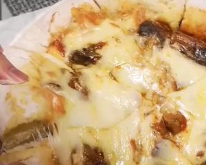 意大利披萨（冷发酵薄底）🇮🇹玛格丽特&萨拉米肠的做法 步骤1