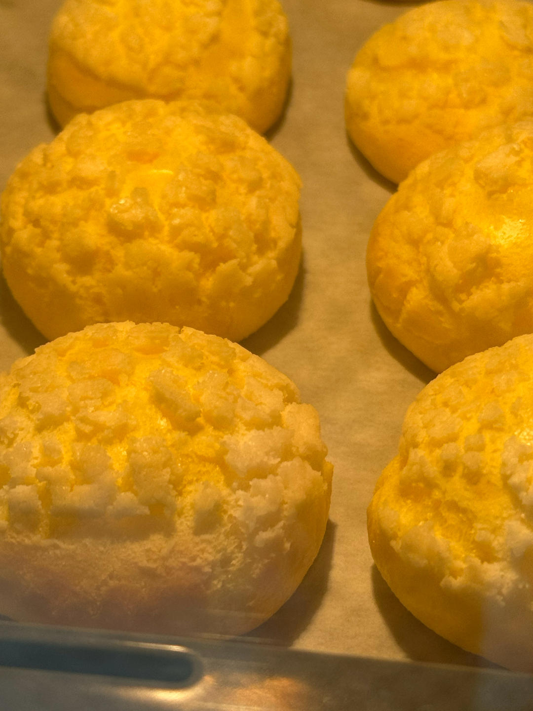 酥皮泡芙这样做不塌陷，外壳酥脆