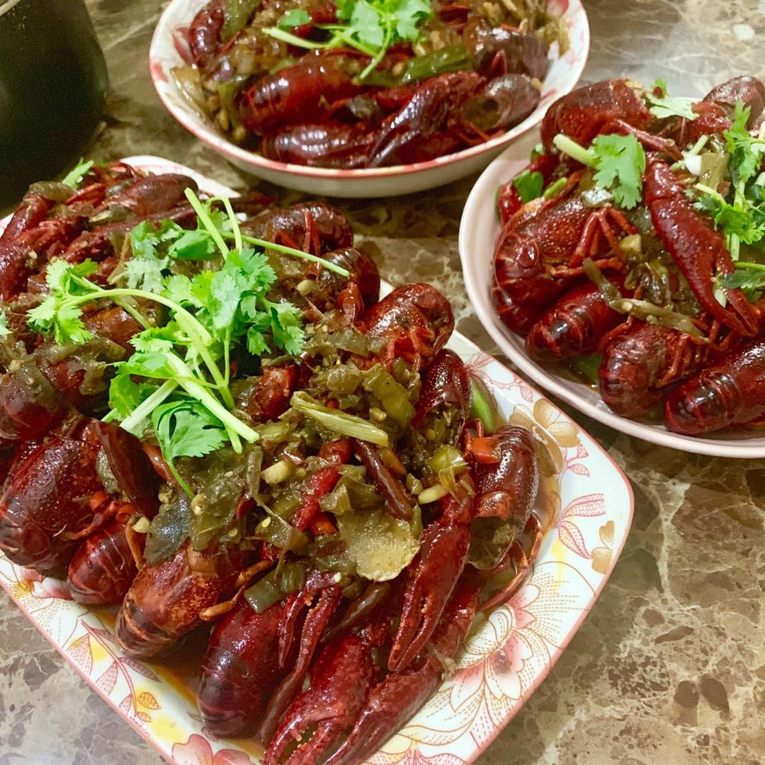 麻辣小龙虾（独创四川口味）