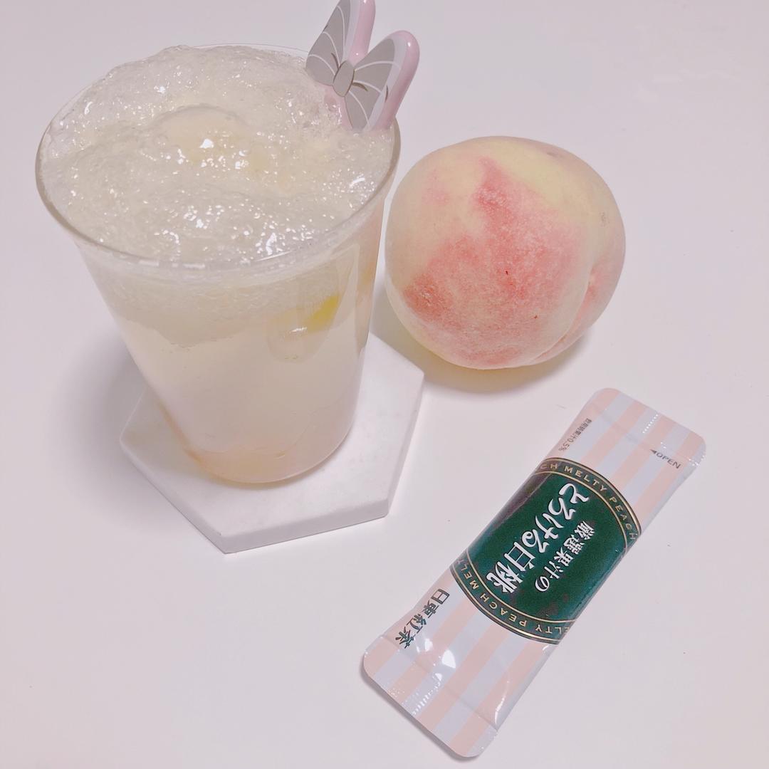 蜜桃乌龙