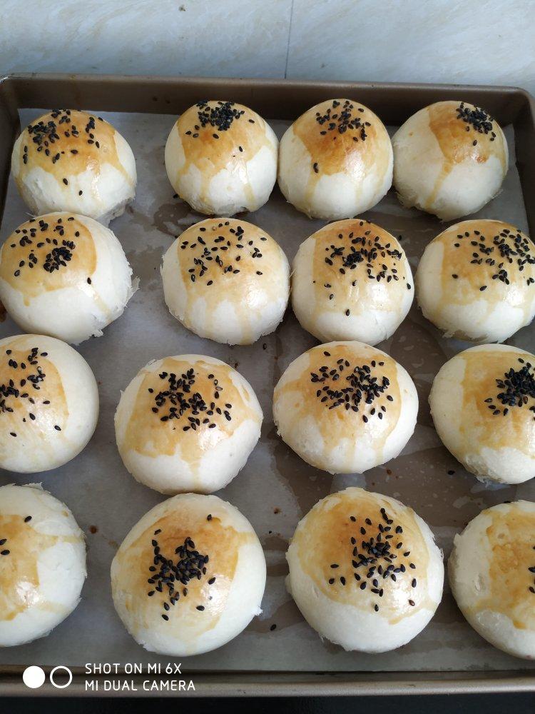 蛋黄酥（古早味）