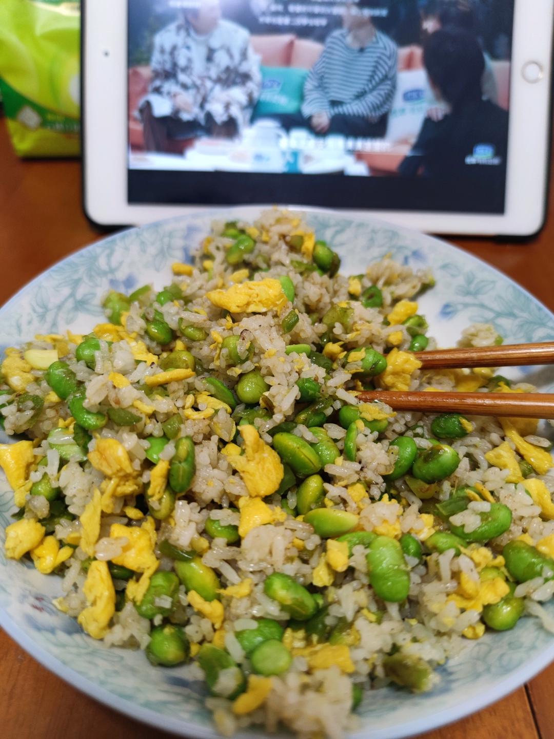 什锦炒饭