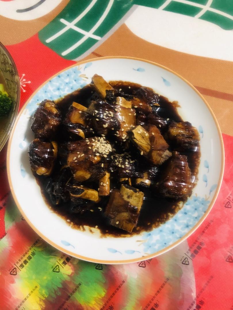 零失败的“糖醋排骨”黄金配比酱汁