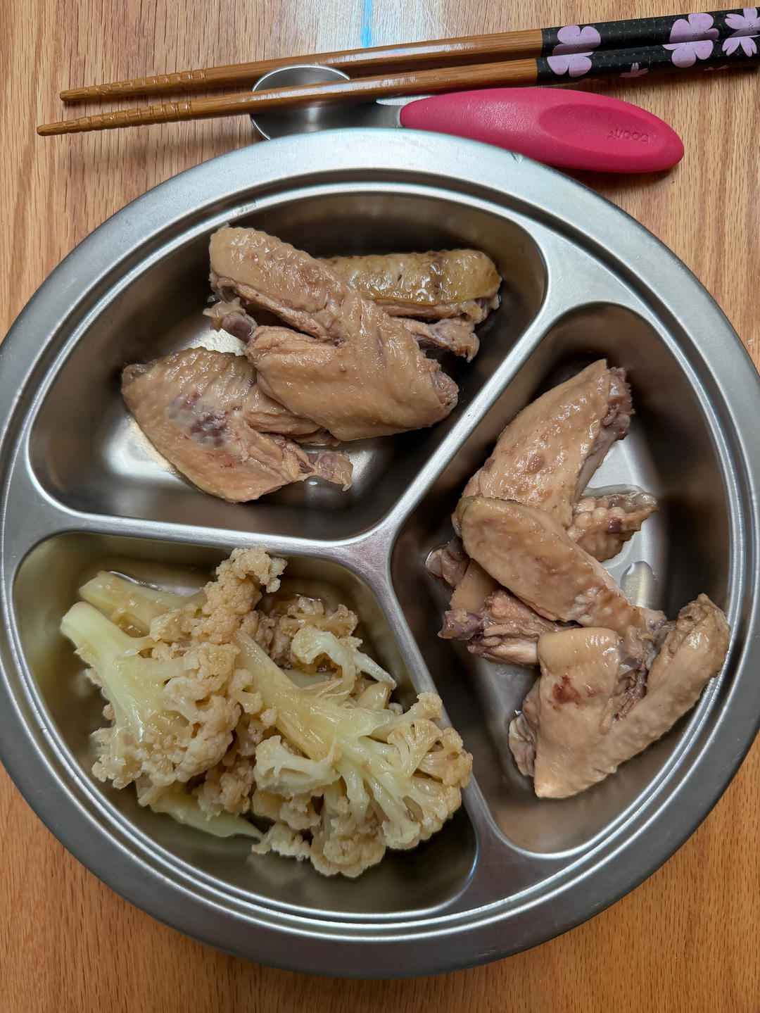 儿童三餐