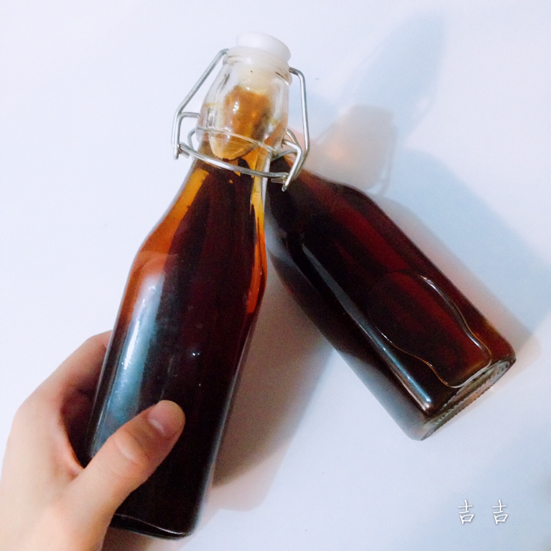 如何自制香草精 Homemade Vanilla Extract