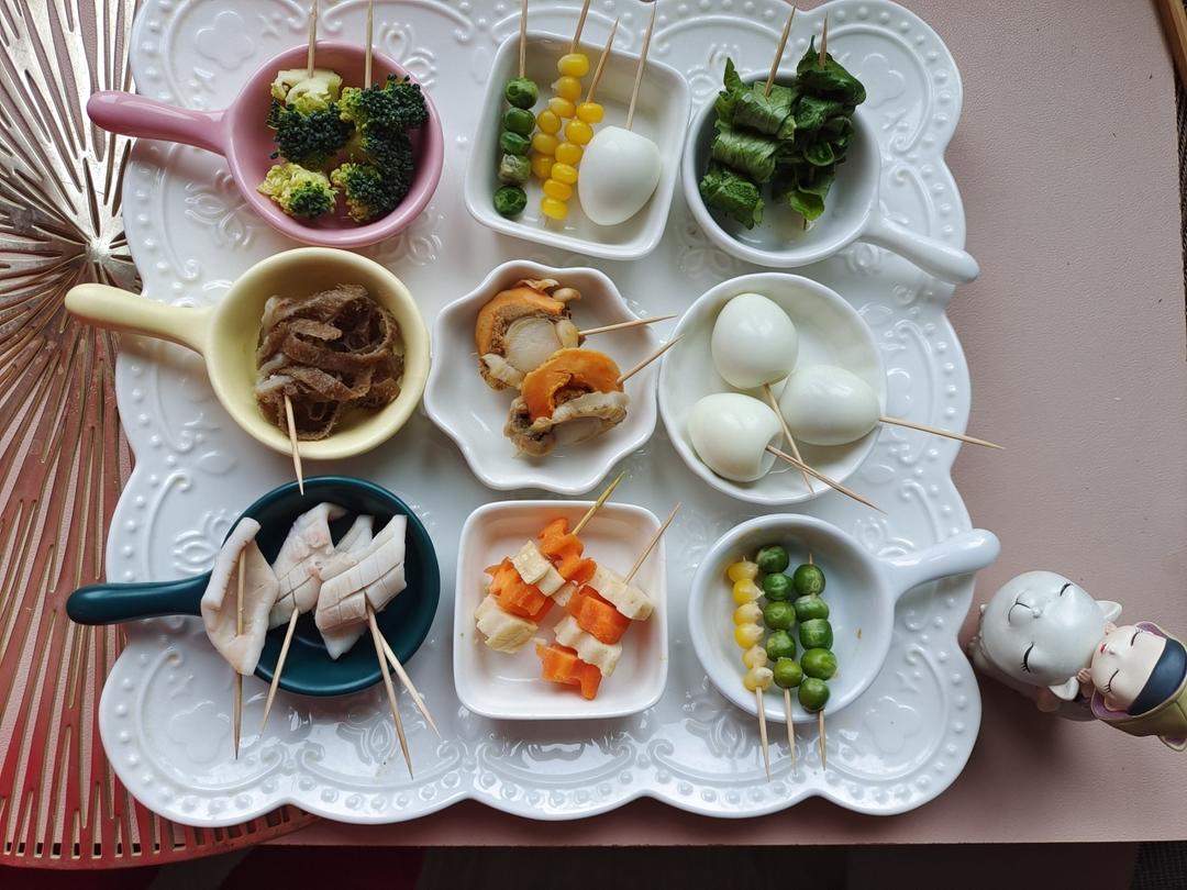 【九宫格串串】