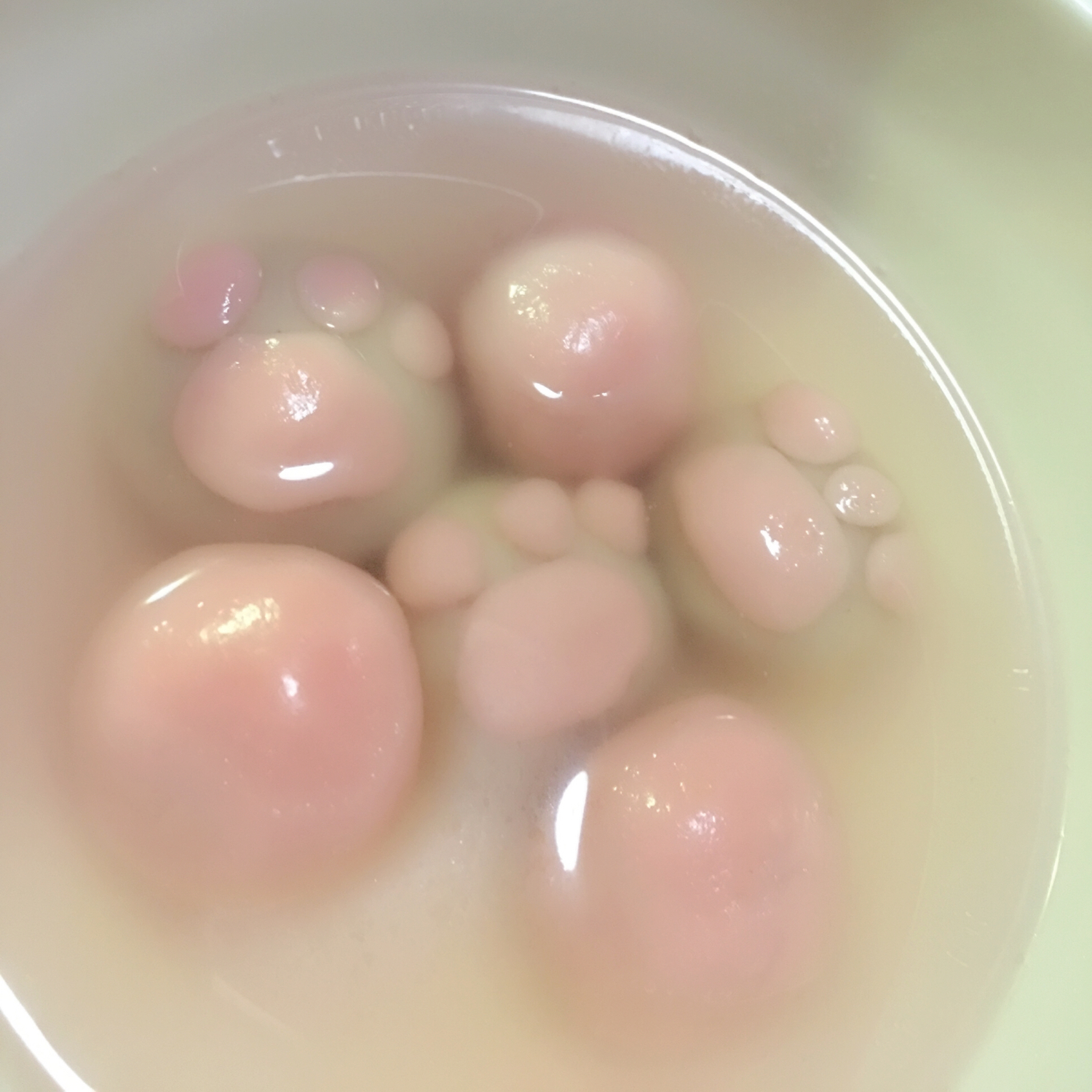 熊掌汤圆