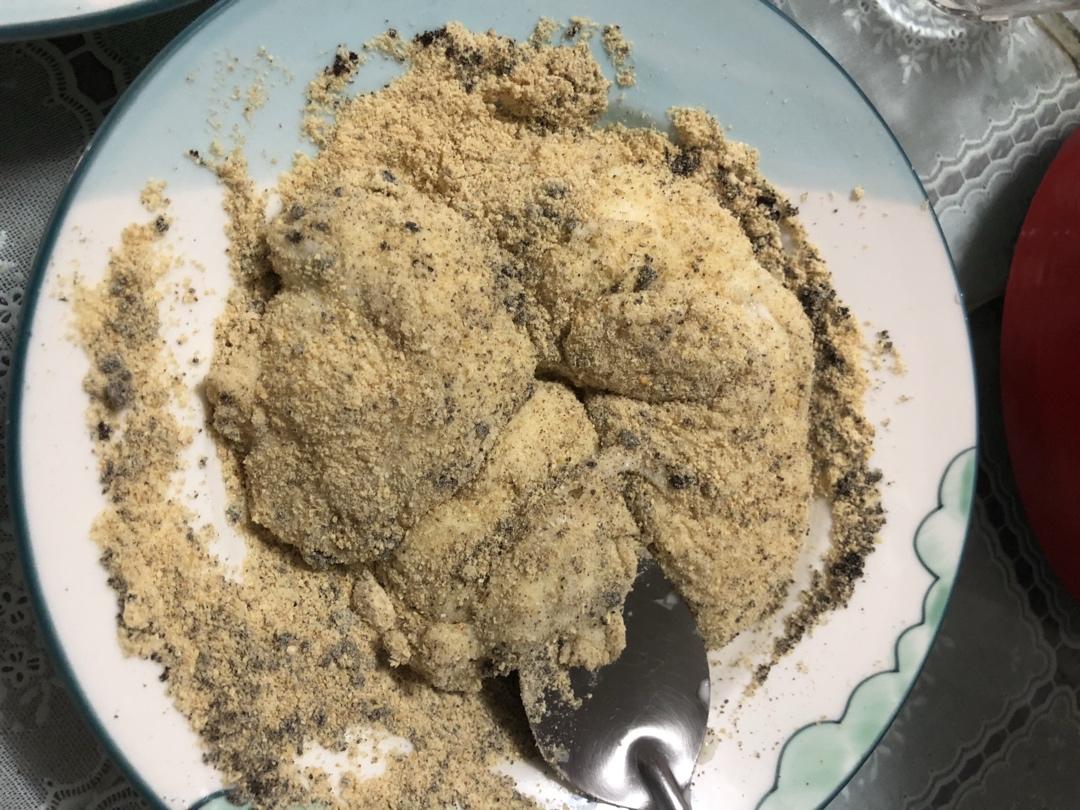 鲜奶麻薯（木薯粉）