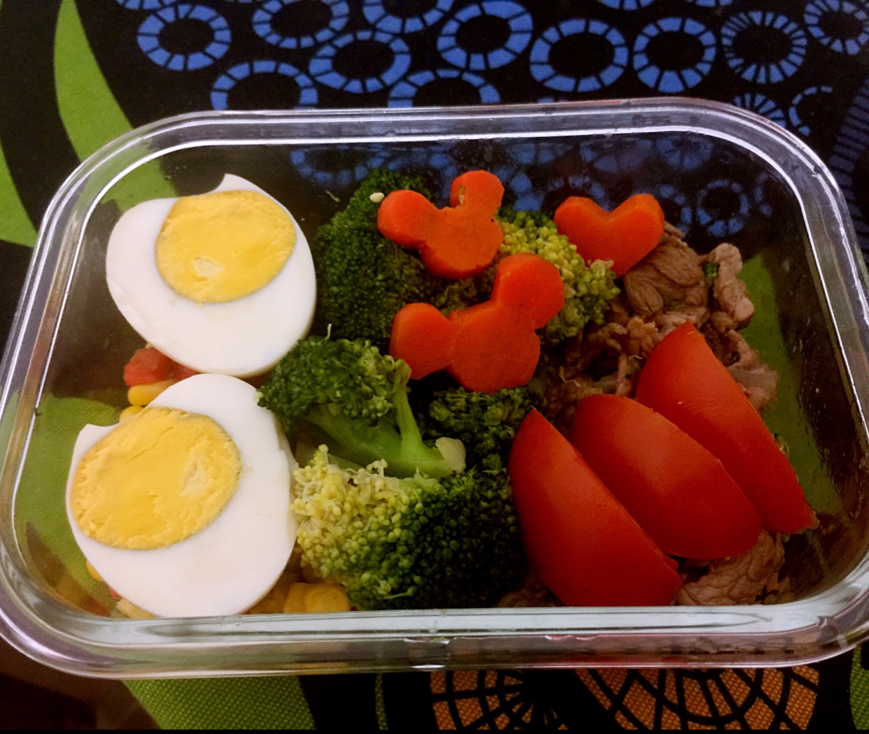 晚餐•2016年4月26日