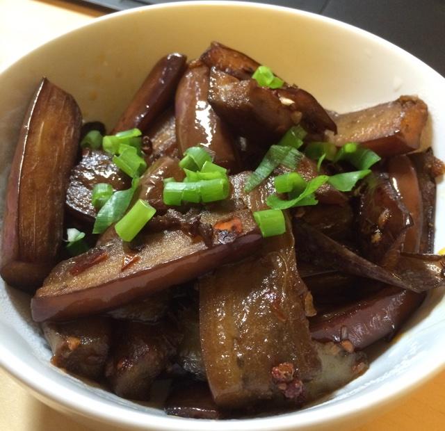 炒茄子