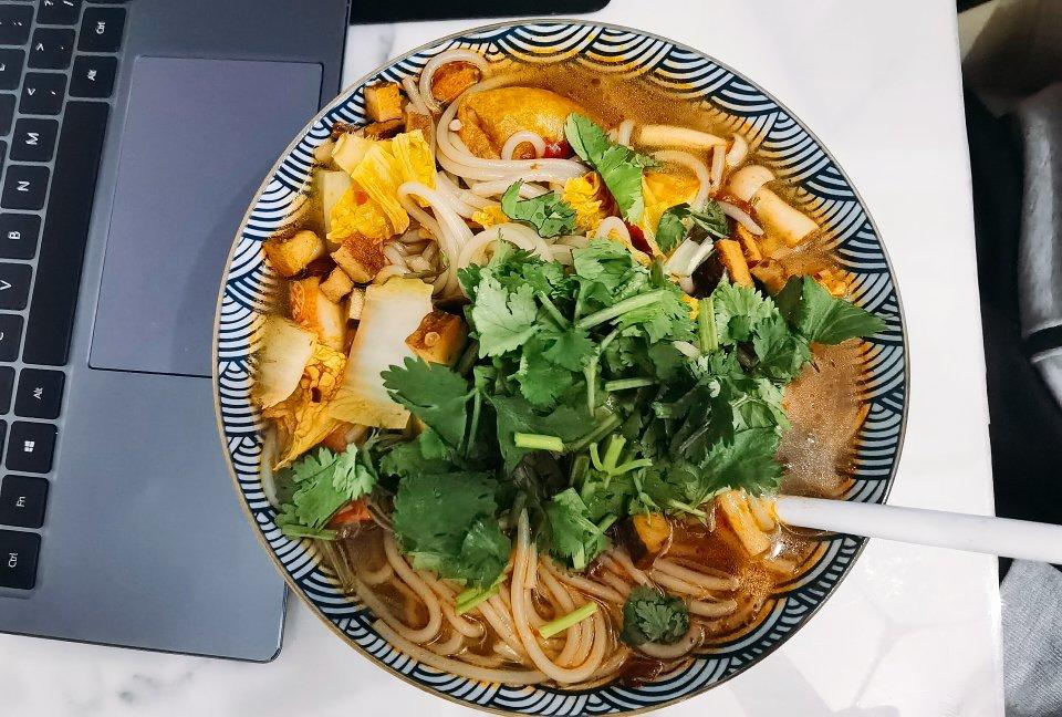 米线控🍜地摊儿的味道😋