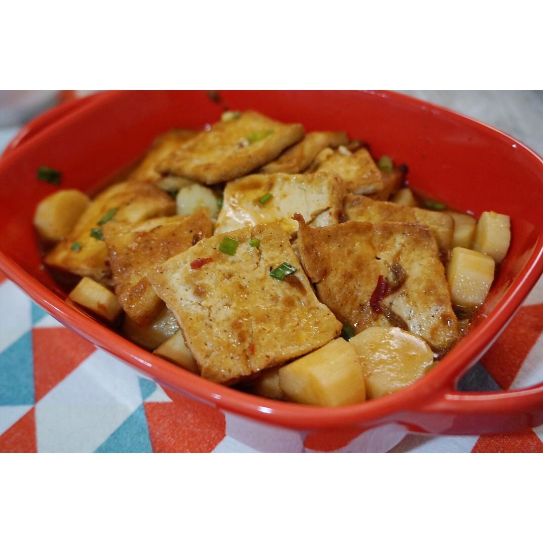 包浆豆腐