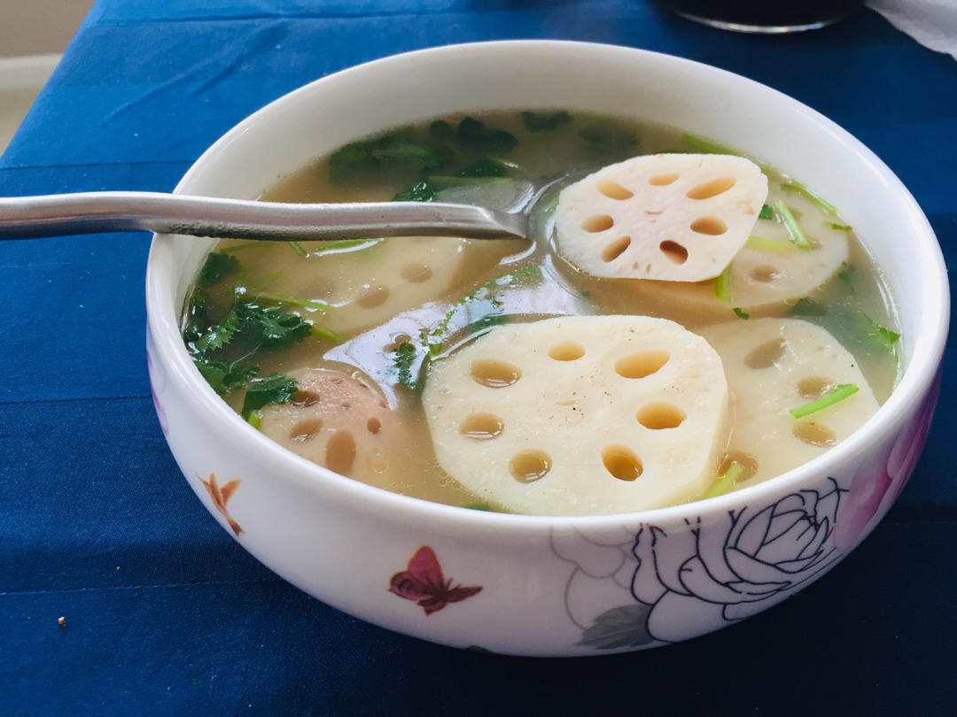 懒人冬瓜汤十分钟搞定