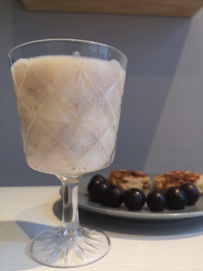 超超简单 快手的芋泥奶茶