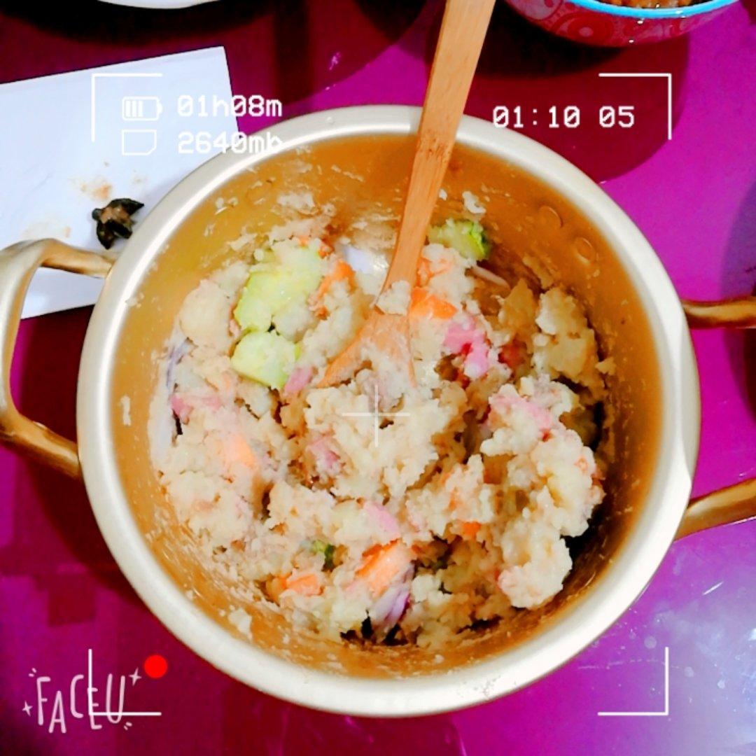 《深夜食堂》土豆沙拉