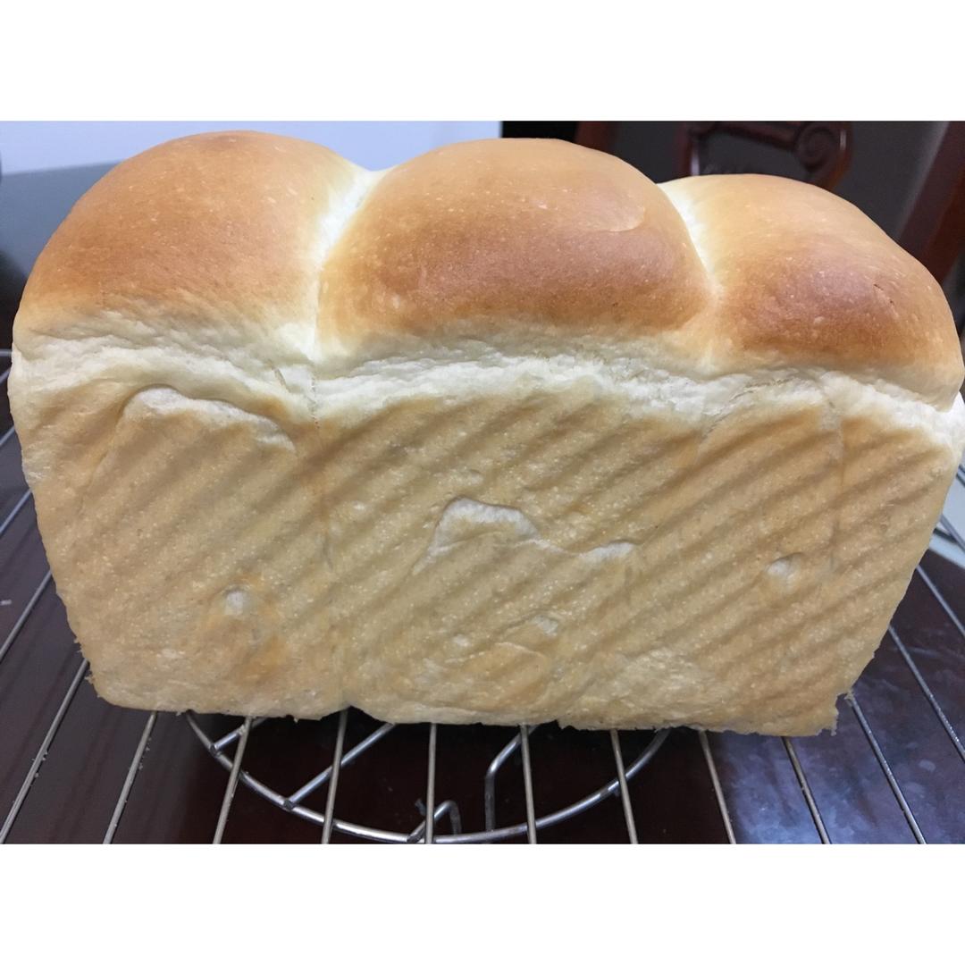 波兰种北海道吐司