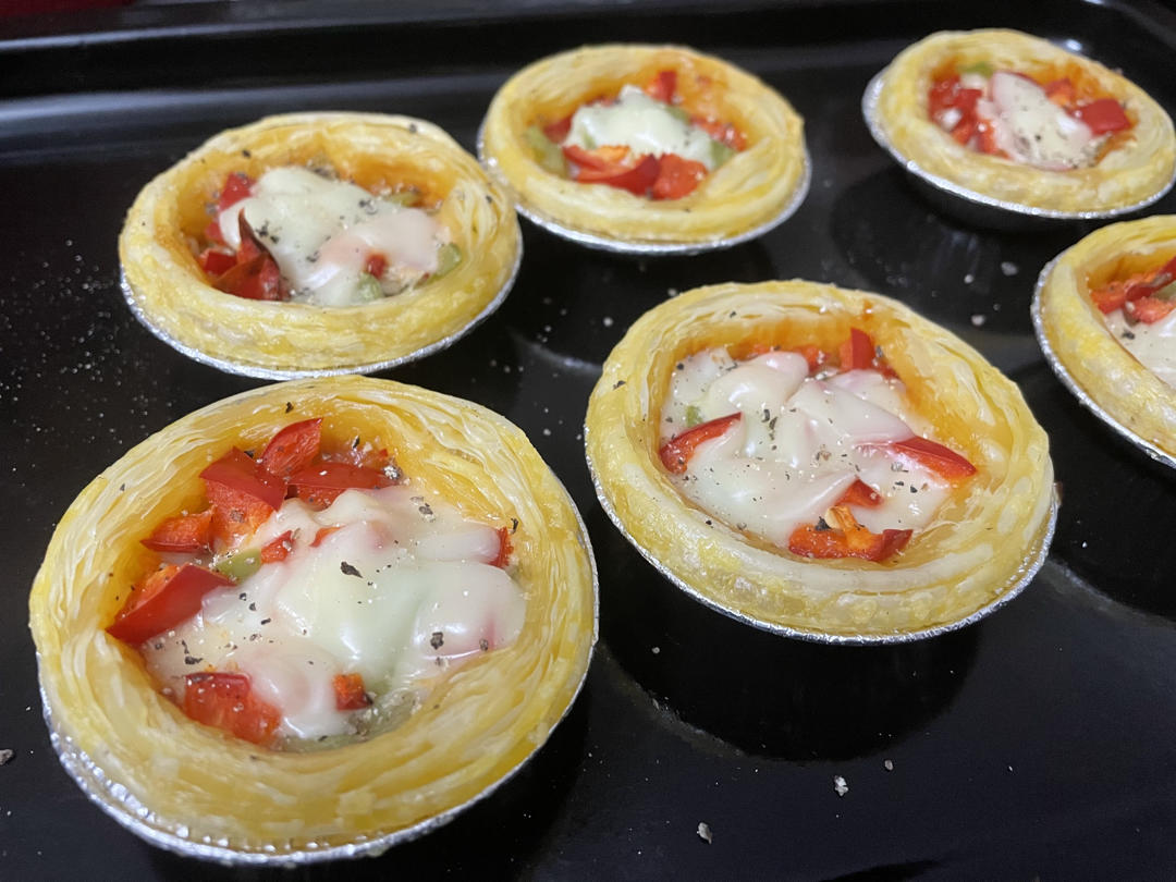 🔥比蛋挞和披萨还要好吃百倍🈵️一口就爱上