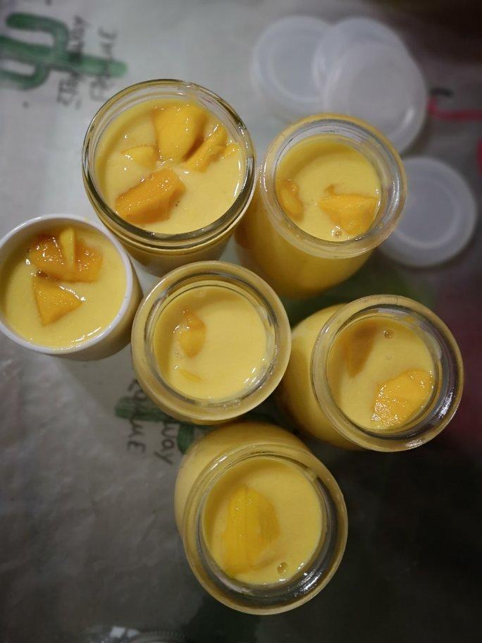 芒果布丁