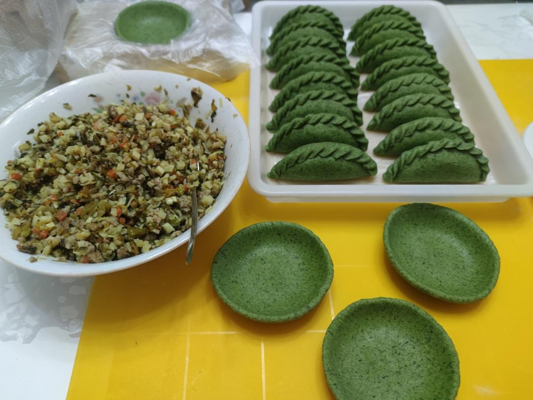 清明粿（米粉粿）