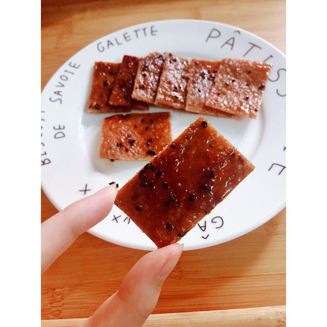 堂妈教你做猪肉脯