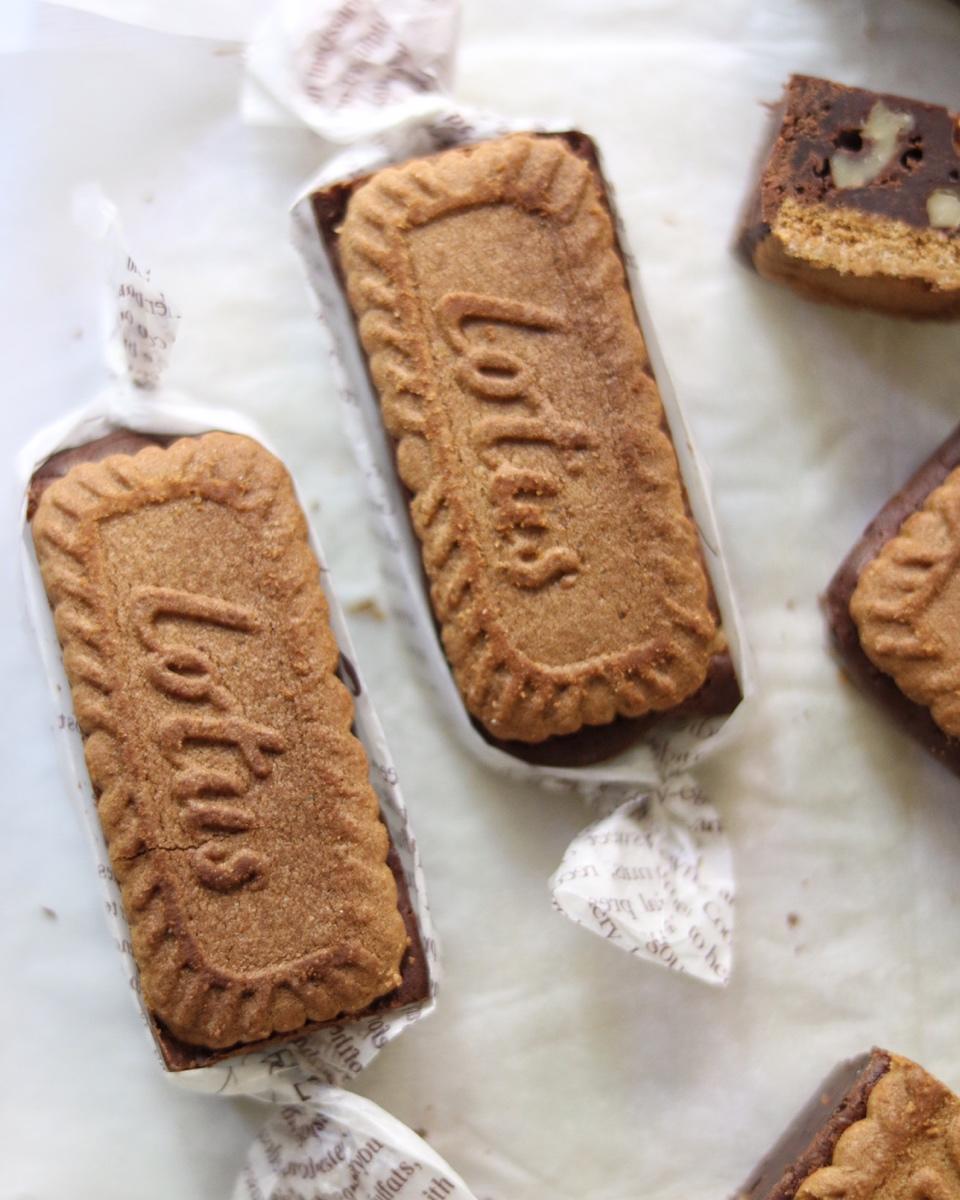 超浓厚软糖质地的布朗尼 - Fudgy Brownies (减糖版)