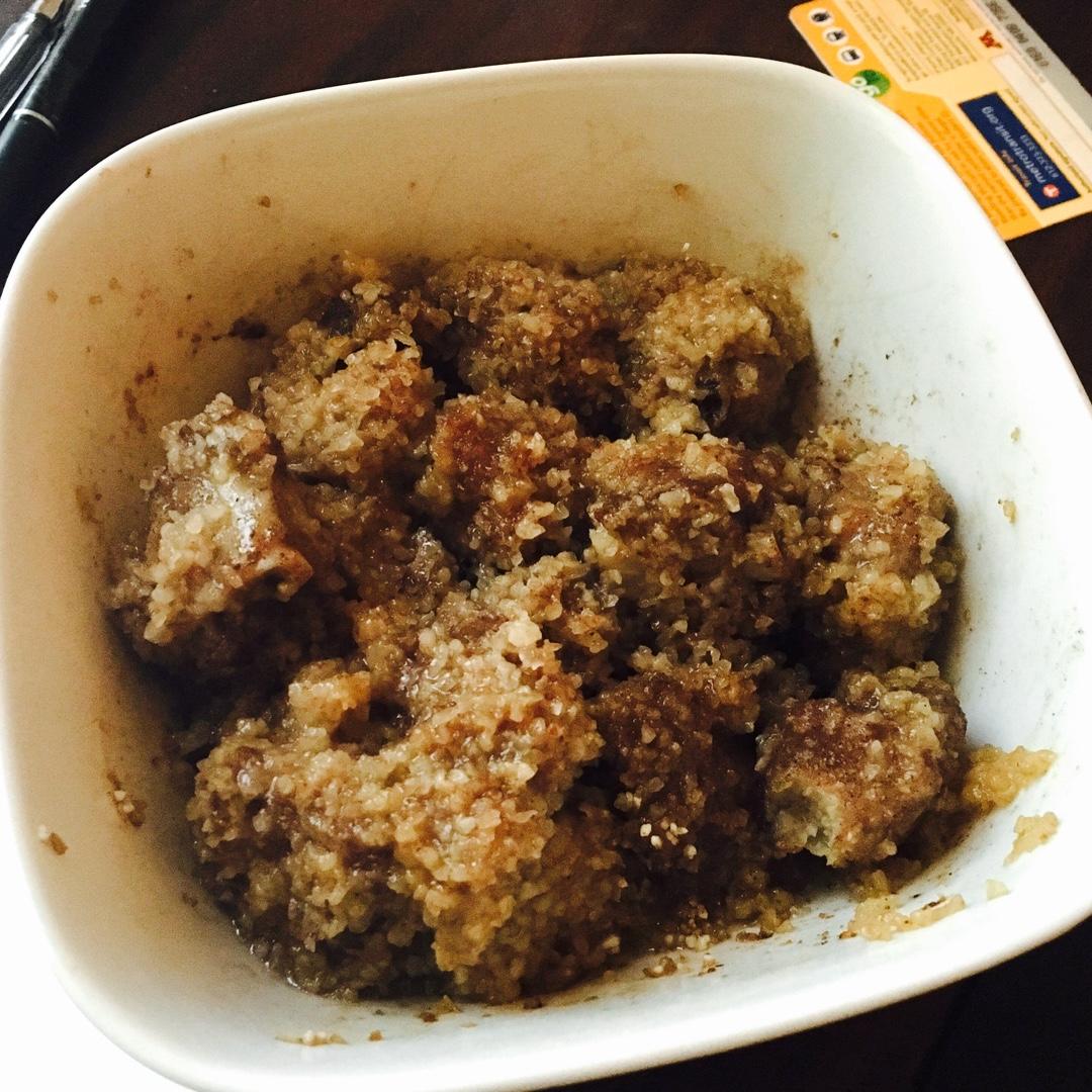 粉蒸排骨